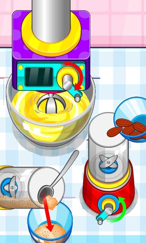 甜点制作食谱(1)