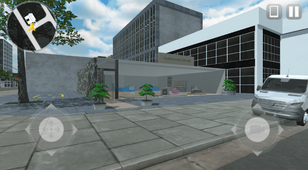 家具商店模拟器