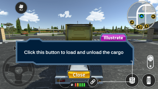 城市建设卡车模拟最新版图2