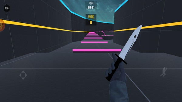 反恐跳跃模拟器