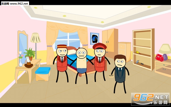 火柴人警探安卓版