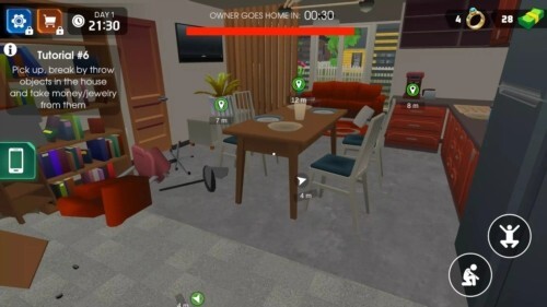 小偷生活模拟器2025最新版(2)