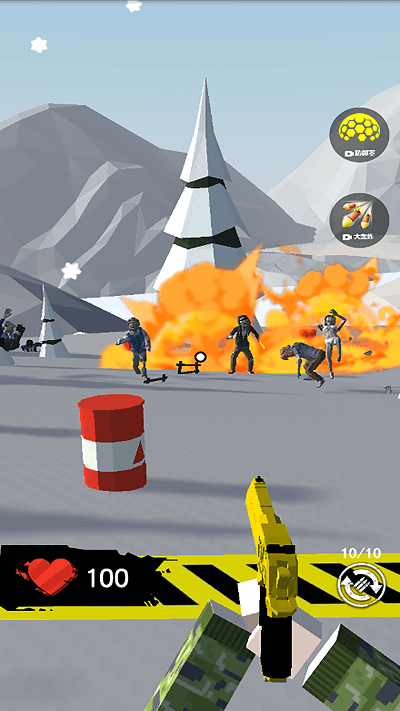 像素防御战争图3