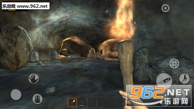 生存法则洞穴冒险游戏