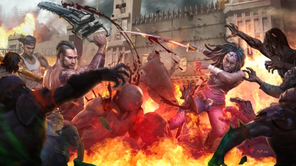 消灭僵尸任务安卓版图2