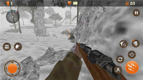 狙击射击训练营最新版(2)