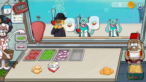 蟹堡王传奇餐厅图2