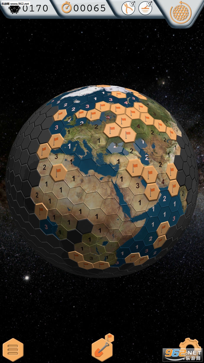 Globesweeper安卓版1
