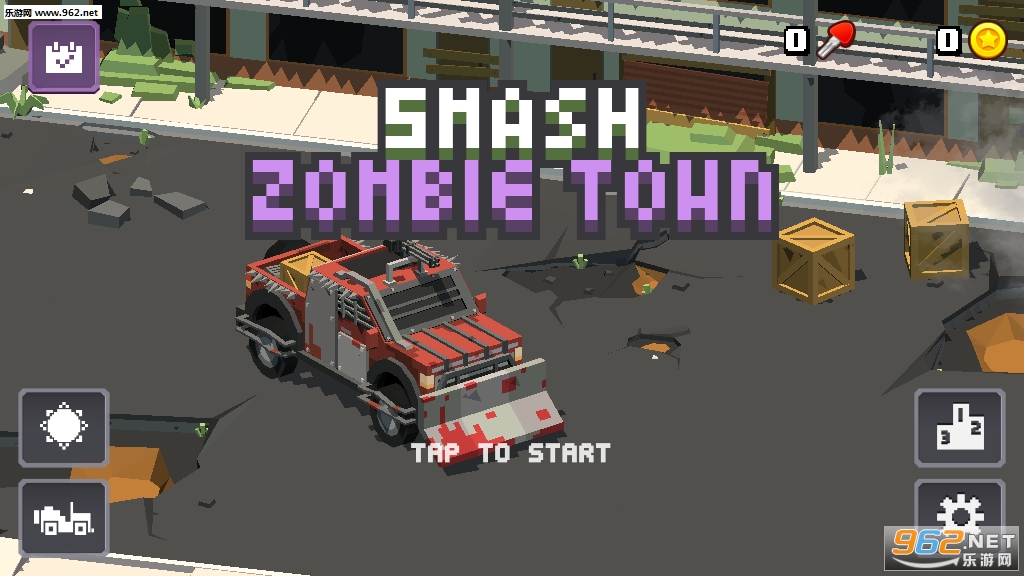 SmashZombieTown安卓版