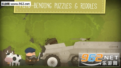 间谍爷爷安卓版图1