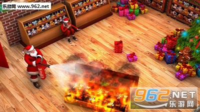 圣诞老人越狱安卓版