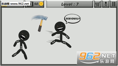 指尖上的火柴人安卓版