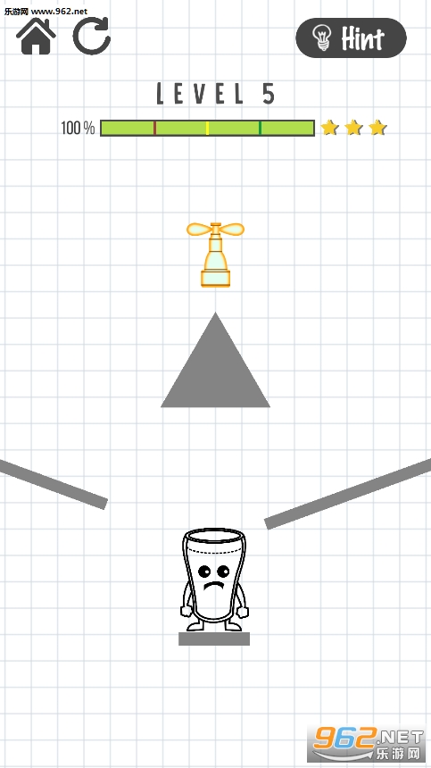 HyGlassDrawLines2游戏