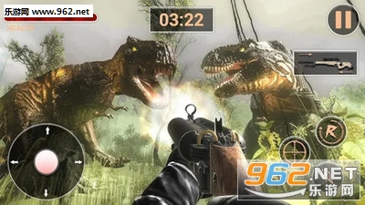 致命恐龙猎手2018安卓版