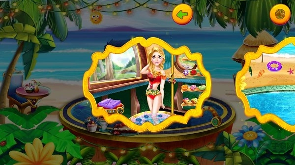 芭比公主泳池派对安卓版(3)