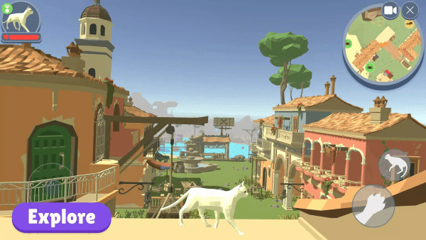 猫咪生活模拟-图2