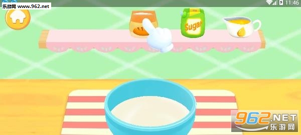 猫小帅做蛋糕安卓版