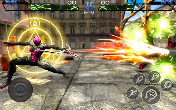 英雄战队战争传奇图1