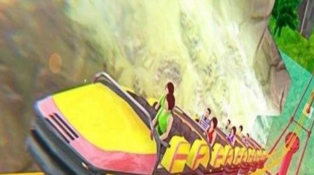 疯狂游乐园最新版图2