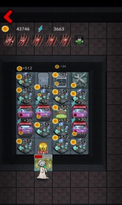 怪物生存入侵图2