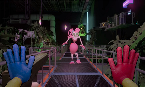 波比玩具恐怖工厂最新版