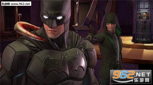 蝙蝠侠:内敌图3