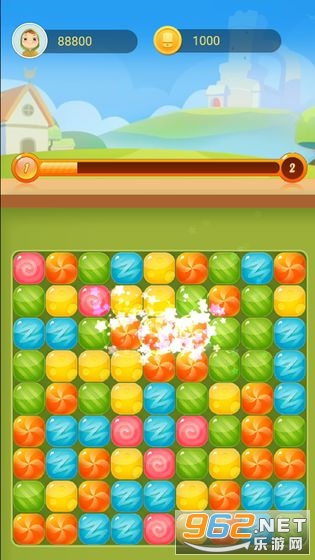 糖果消消看红包版