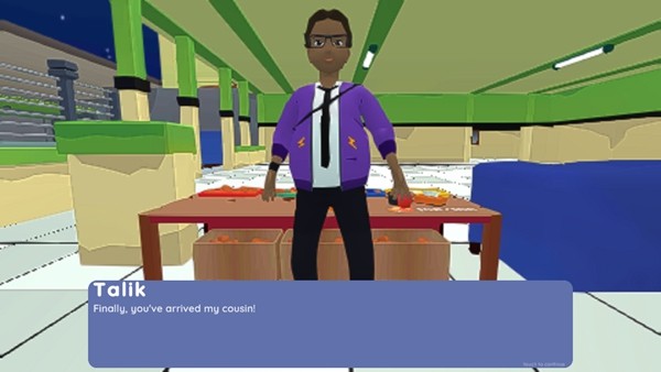 学校食堂模拟器中文版图1