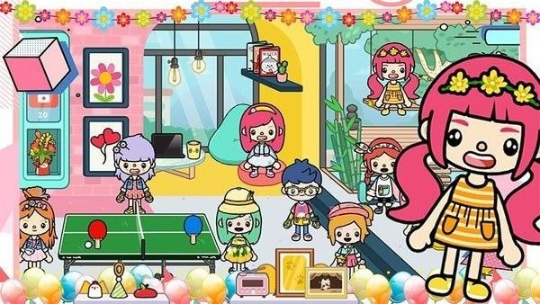 梦幻迷你城堡(1)