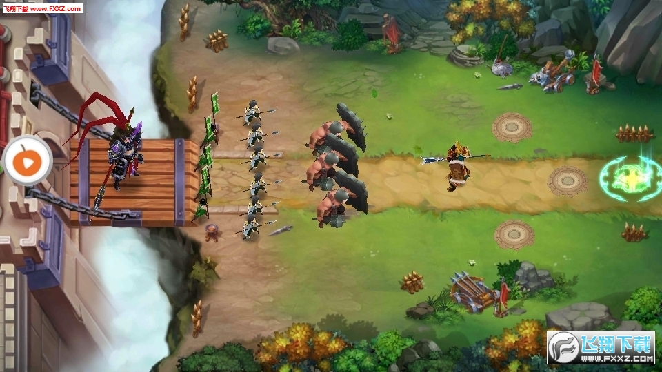 关二爷饶命安卓版图2