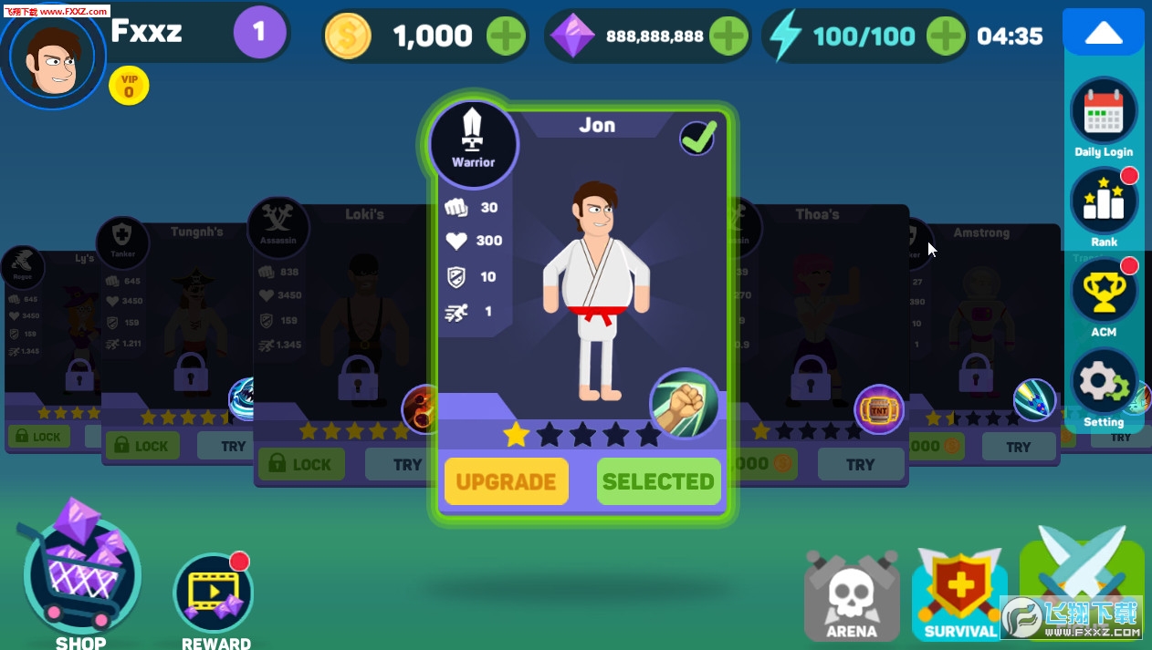 布偶战士安卓版图3