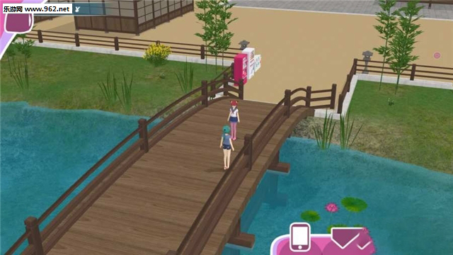 少女都市3D中文最新版图2