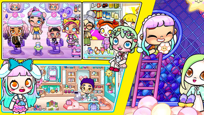 凡达世界尤雅小镇图5