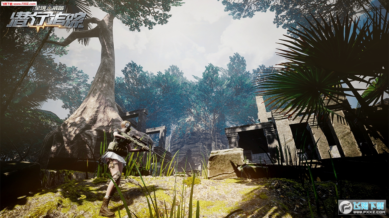 全境戒备潜行追踪