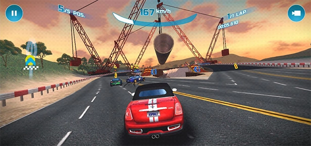 狂野飙车极速版(1)