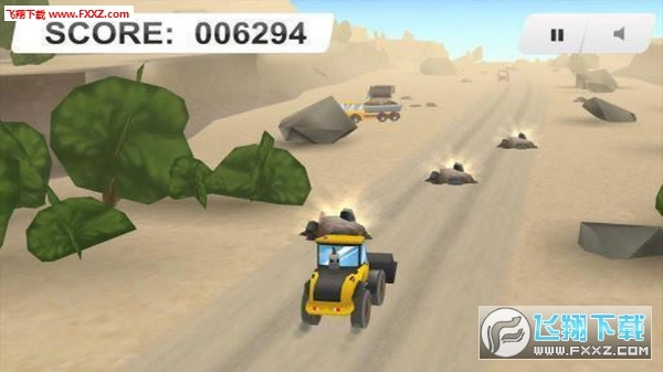 超级卡车最新版图1