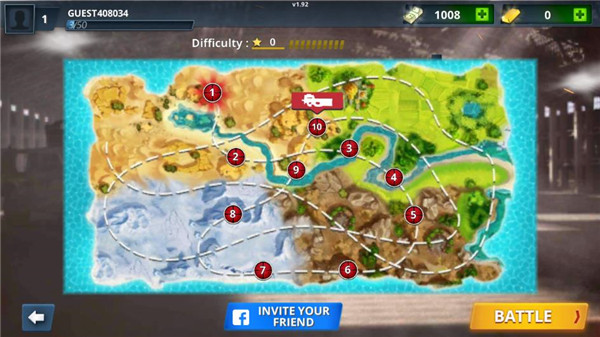 特种部队枪战汉化版图4