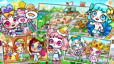 凡达世界尤雅小镇图2