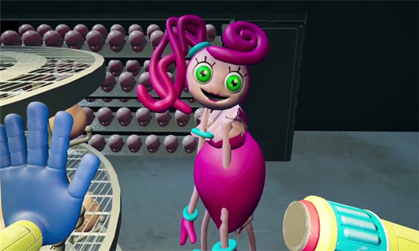 波比玩具恐怖工厂最新版