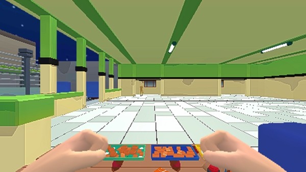 学校食堂模拟器中文版图2