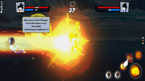 全明星英雄：混沌战争内购版(3)