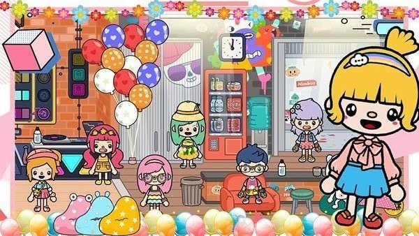 梦幻迷你城堡(2)