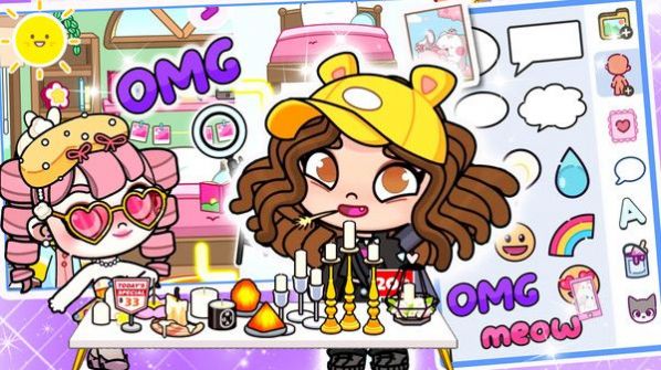 阿凡哒模拟器中文版