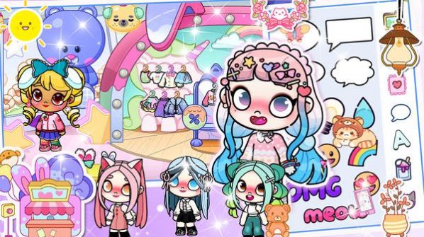 阿凡哒模拟器中文版