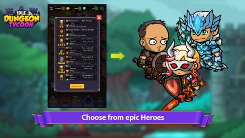 空闲地牢大亨图1