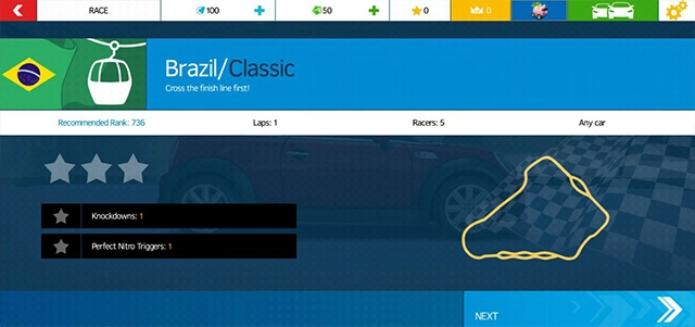 狂野飙车极速版(3)