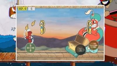 茶杯头冲刺手机版