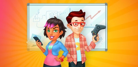 游戏开发巨头汉化版