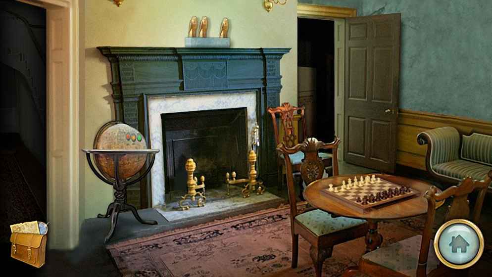 恐怖庄园之谜手机版