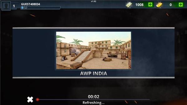 特种部队枪战汉化版图2